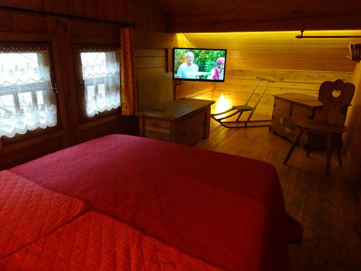 Chalet Des Glaciers Chamonix Eksteriør billede