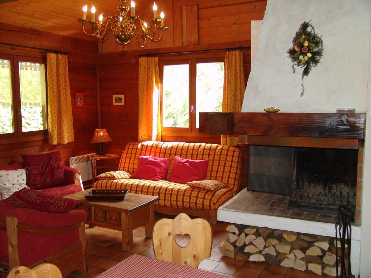Chalet Des Glaciers Chamonix Eksteriør billede