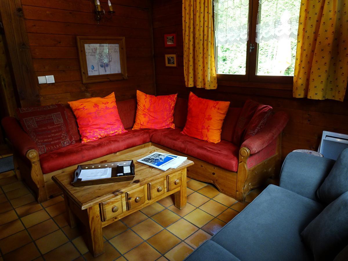 Chalet Des Glaciers Chamonix Eksteriør billede