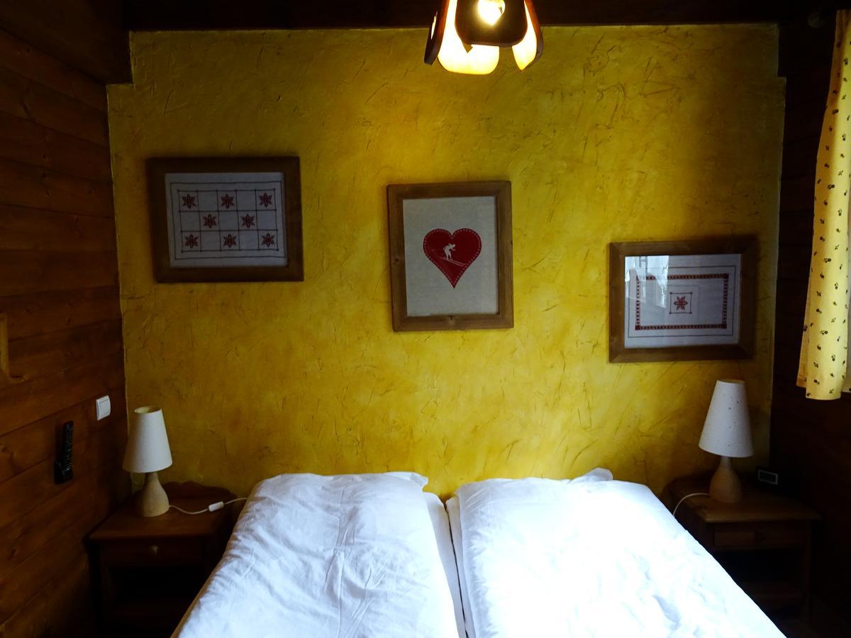 Chalet Des Glaciers Chamonix Eksteriør billede